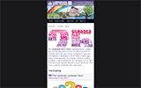 Front page, on mobile, Landmark Arts Centre, south west London - music, visual arts, fairs Front page, on mobile: Landmark Arts Centre for music, visual arts, fairs