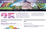 Front page, Landmark Arts Centre, south west London - music, visual arts, fairs Front page: Landmark Arts Centre for music, visual arts, fairs